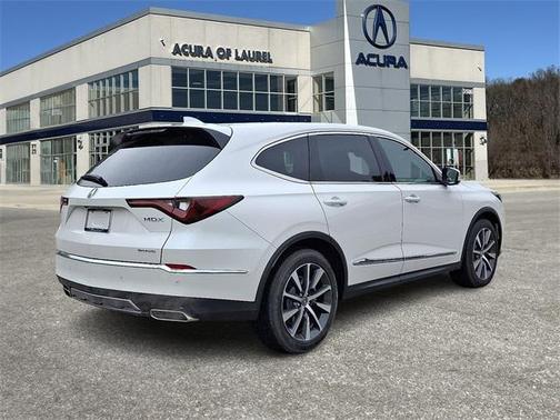 2025 Acura MDX Technology Package