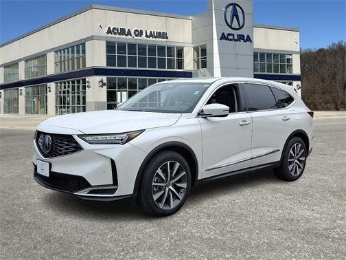 2025 Acura MDX Technology Package