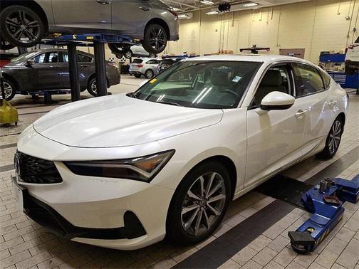 2023 Acura Integra Base