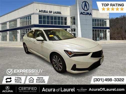 2023 Acura Integra Base