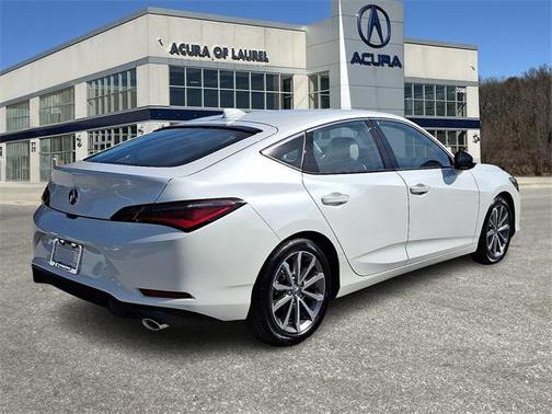2023 Acura Integra Base