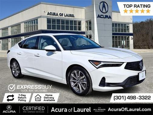 2023 Acura Integra Base