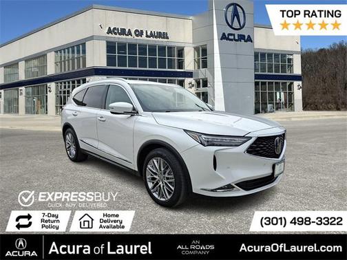 2023 Acura MDX Advance Package