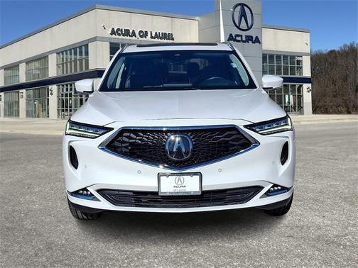2023 Acura MDX Advance Package