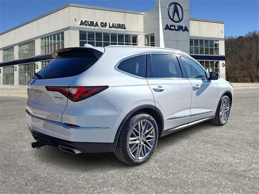 2023 Acura MDX Advance Package