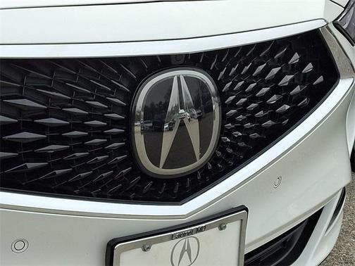 2023 Acura MDX Advance Package