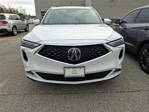 2023 Acura MDX Advance Package