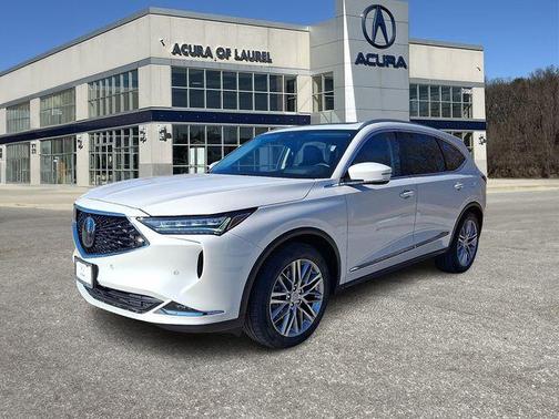 2023 Acura MDX Advance Package