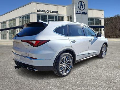 2023 Acura MDX Advance Package