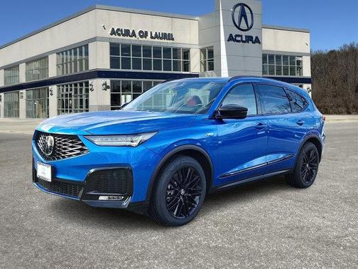 2026 Acura MDX A-SPEC Advance Package