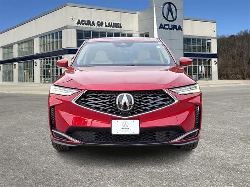 2025 Acura MDX Technology Package