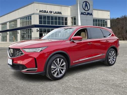 2025 Acura MDX Technology Package