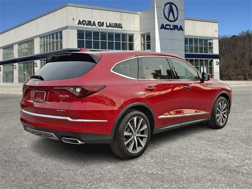 2025 Acura MDX Technology Package