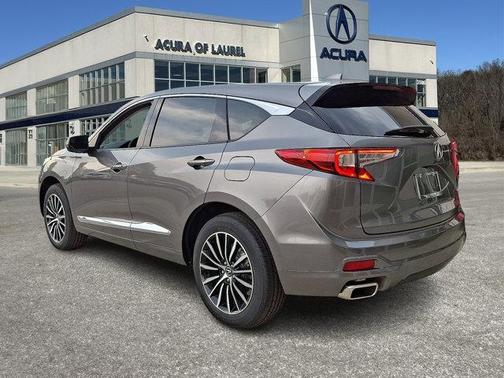 2025 Acura RDX Advance Package