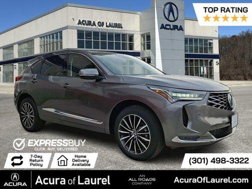 2025 Acura RDX Advance Package