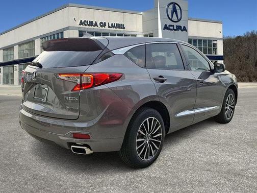 2025 Acura RDX Advance Package