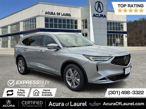 2023 Acura MDX Standard