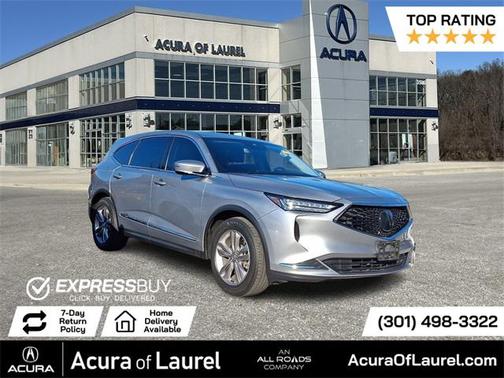 2023 Acura MDX Standard