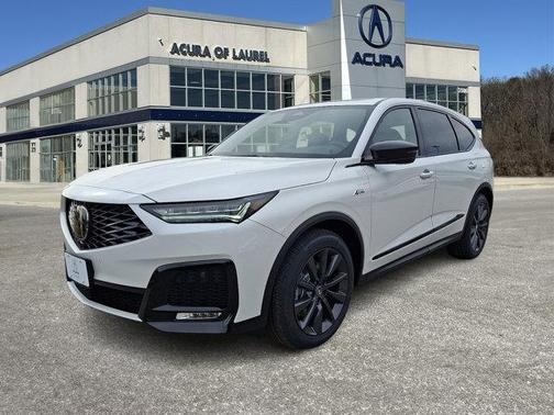 2026 Acura MDX A-SPEC