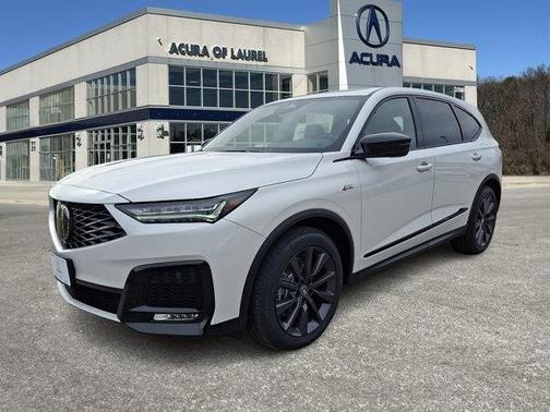 2026 Acura MDX A-SPEC