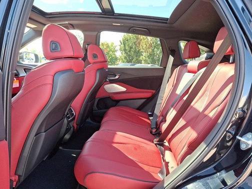 2025 Acura RDX A-Spec Advance Package