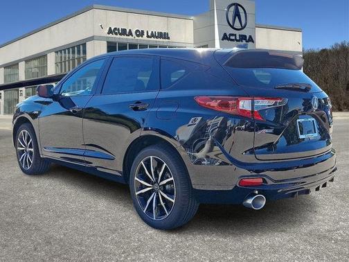 2025 Acura RDX A-Spec Advance Package