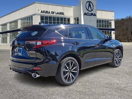 2025 Acura RDX A-Spec Advance Package