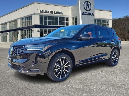 2025 Acura RDX A-Spec Advance Package
