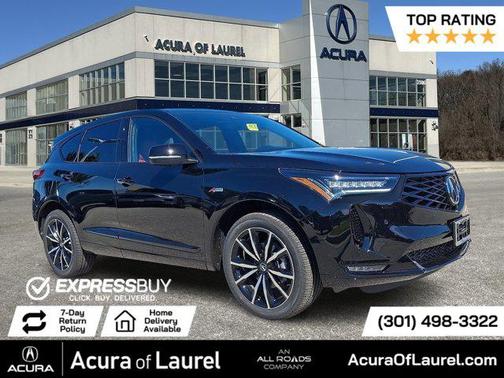 2025 Acura RDX A-Spec Advance Package