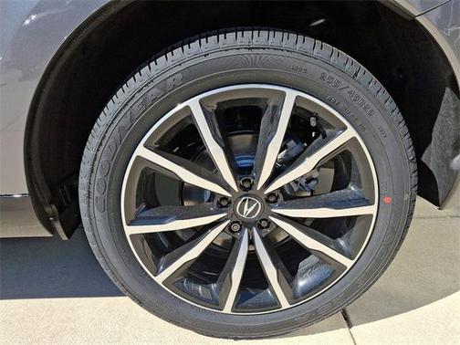 2025 Acura RDX A-Spec Advance Package