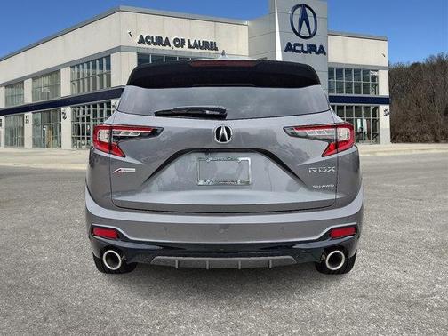 2025 Acura RDX A-Spec Advance Package