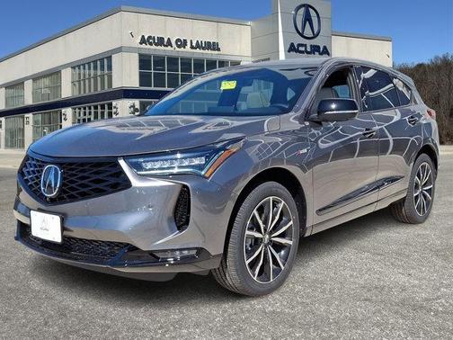 2025 Acura RDX A-Spec Advance Package