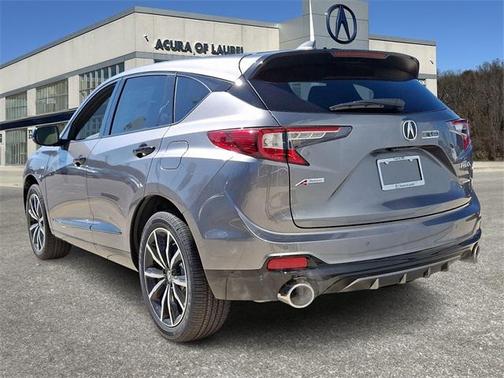 2025 Acura RDX A-Spec Advance Package