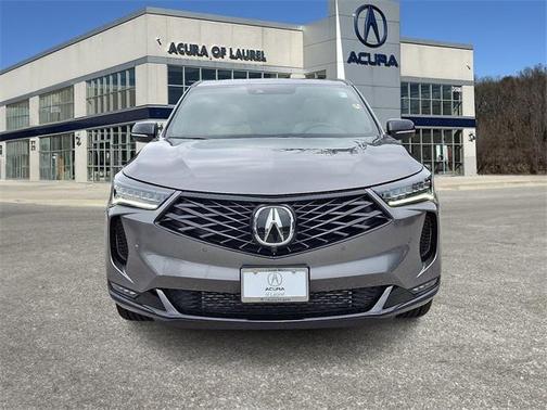 2025 Acura RDX A-Spec Advance Package