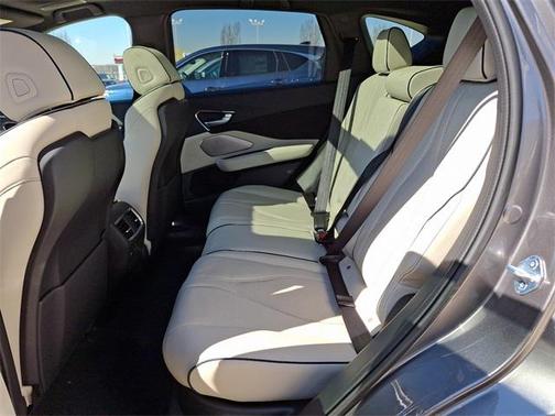 2025 Acura RDX A-Spec Advance Package