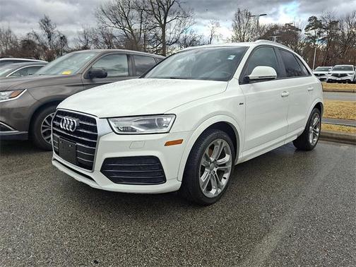 2018 Audi Q3 2.0T Premium