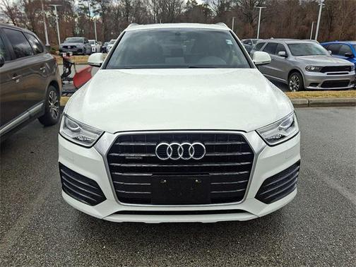2018 Audi Q3 2.0T Premium