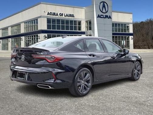 2023 Acura TLX A-Spec