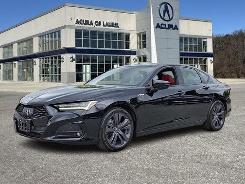 2023 Acura TLX A-Spec