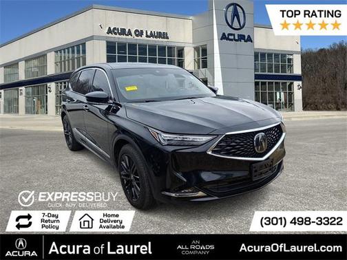 2023 Acura MDX Standard