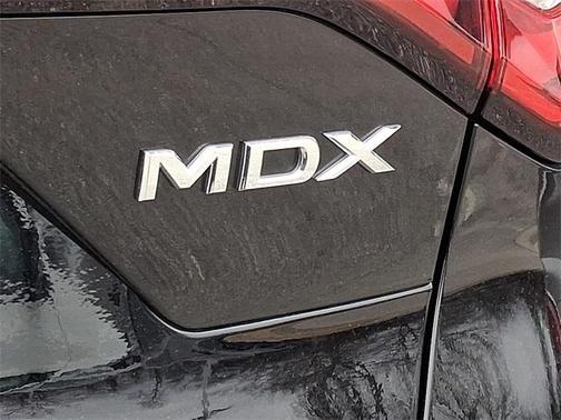 2023 Acura MDX Standard