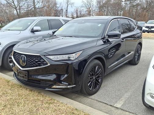 2023 Acura MDX Standard
