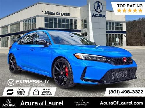 2025 Honda Civic Type R Base