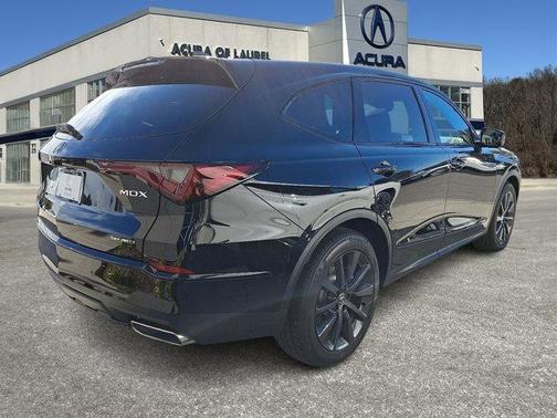 2026 Acura MDX A-SPEC