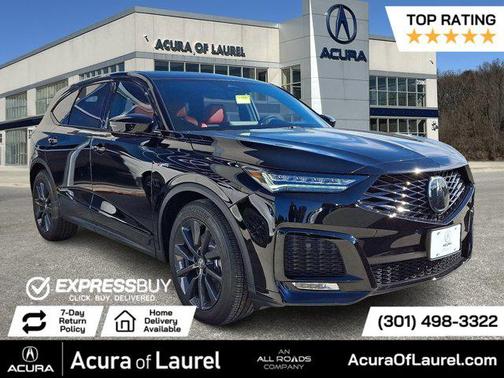 2026 Acura MDX A-SPEC