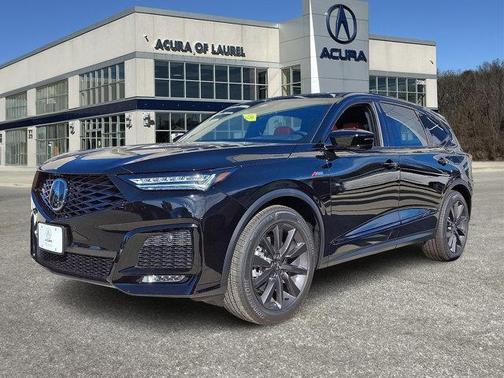 2026 Acura MDX A-SPEC