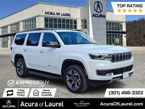 2024 Jeep Wagoneer Series III 4x4