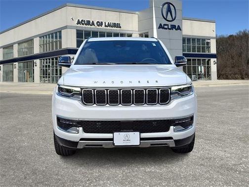 2024 Jeep Wagoneer Series III 4x4