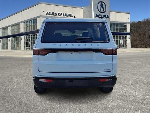 2024 Jeep Wagoneer Series III 4x4