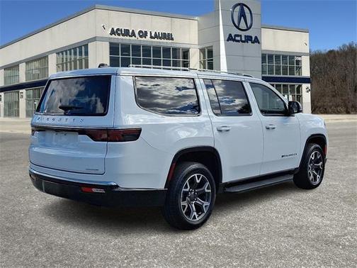 2024 Jeep Wagoneer Series III 4x4
